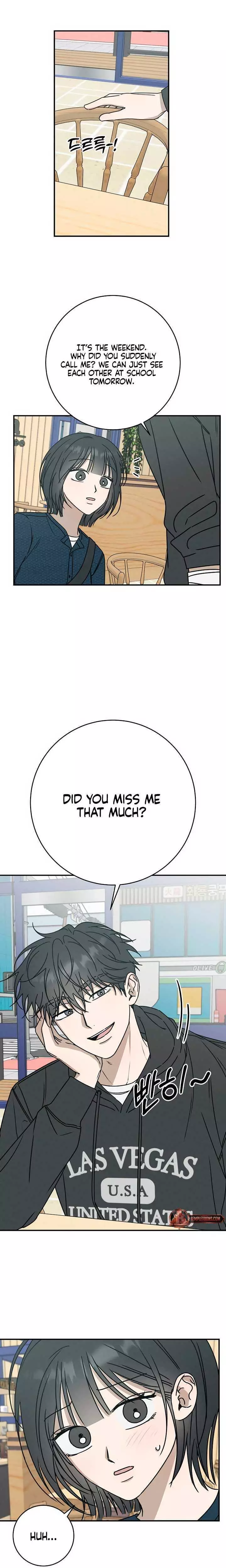 Read Electrifying Confession Manga Online