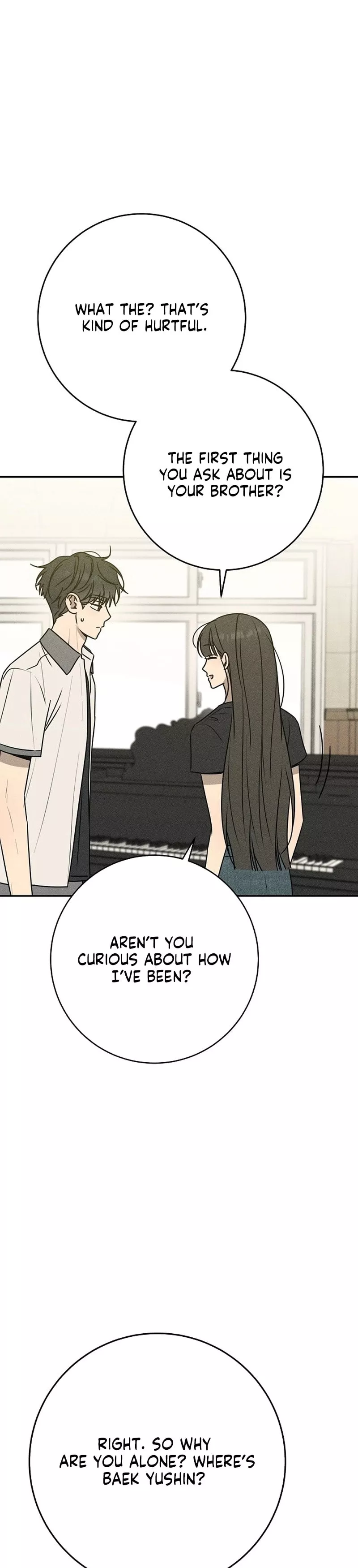 Read Electrifying Confession Manga Online