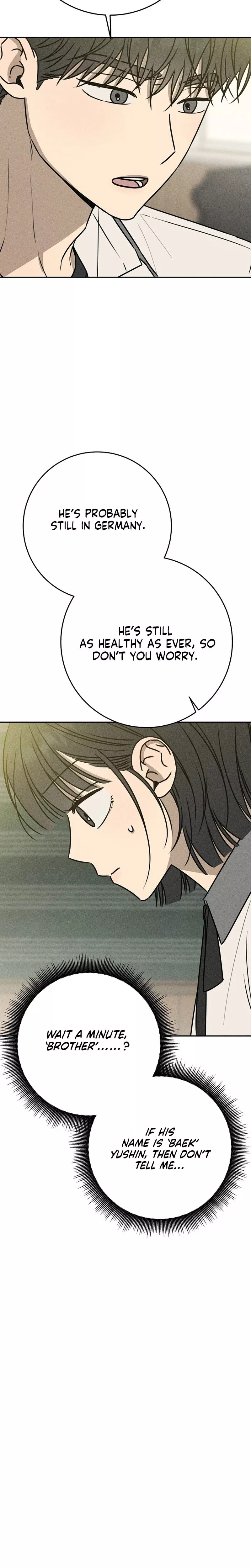 Read Electrifying Confession Manga Online