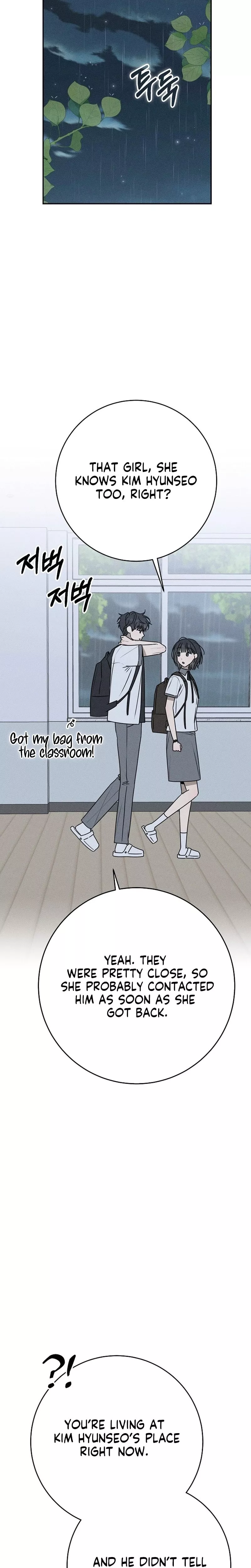 Read Electrifying Confession Manga Online