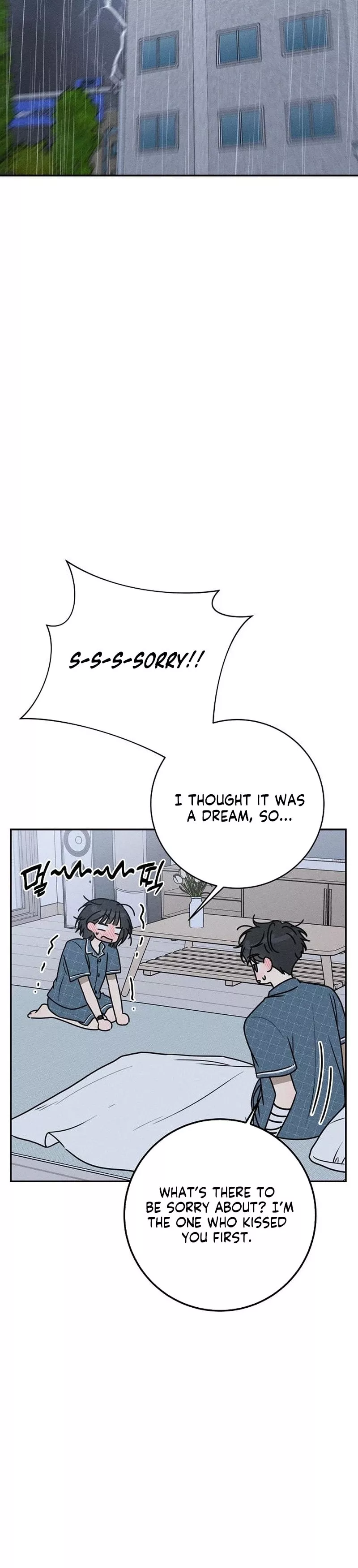 Read Electrifying Confession Manga Online