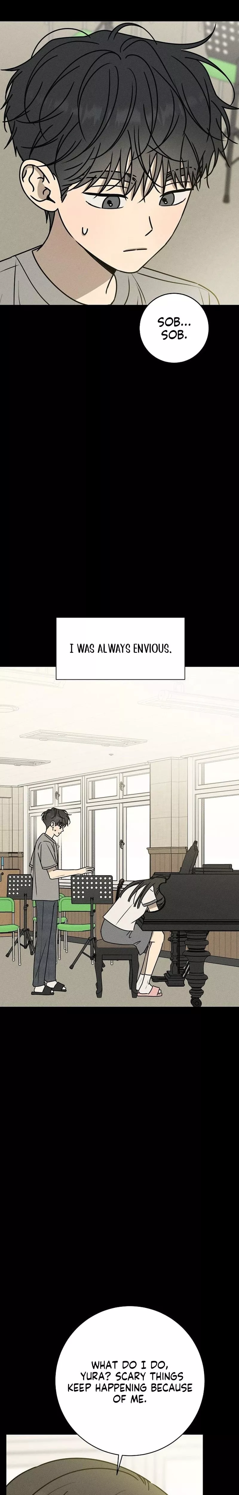 Read Electrifying Confession Manga Online