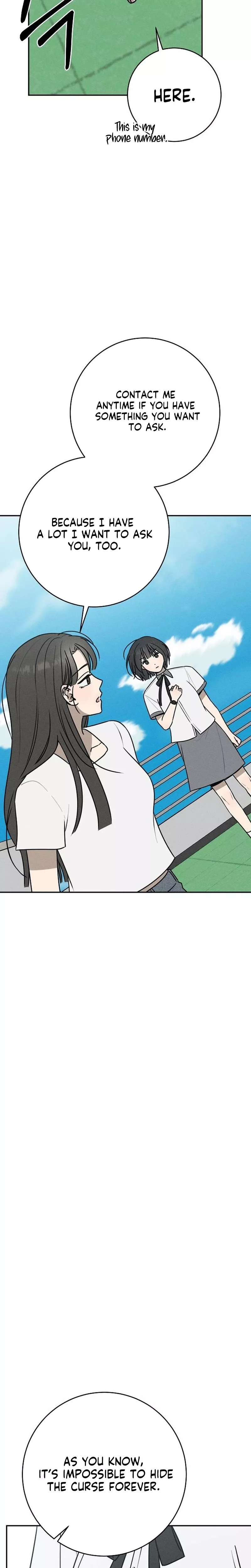 Read Electrifying Confession Manga Online