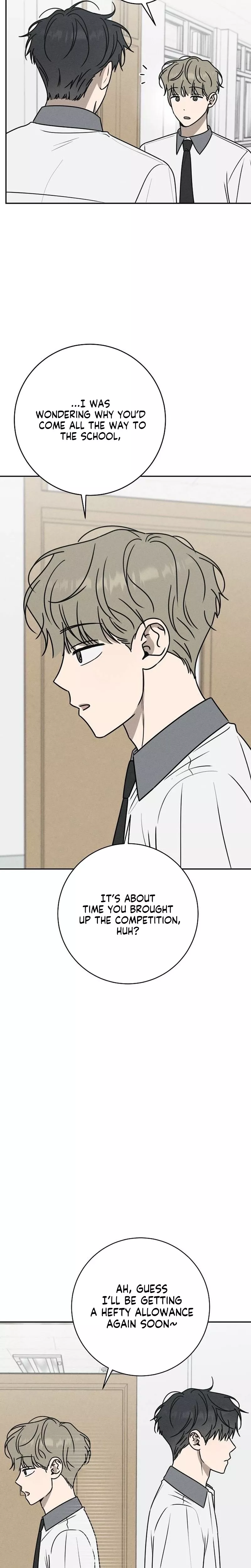 Read Electrifying Confession Manga Online