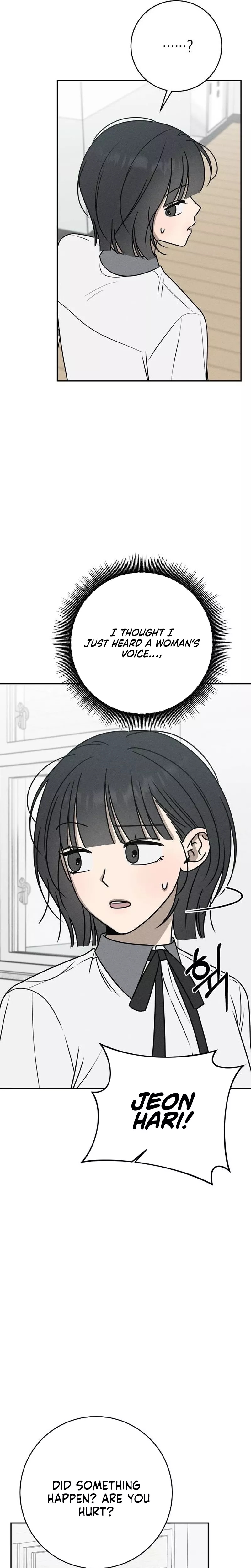 Read Electrifying Confession Manga Online