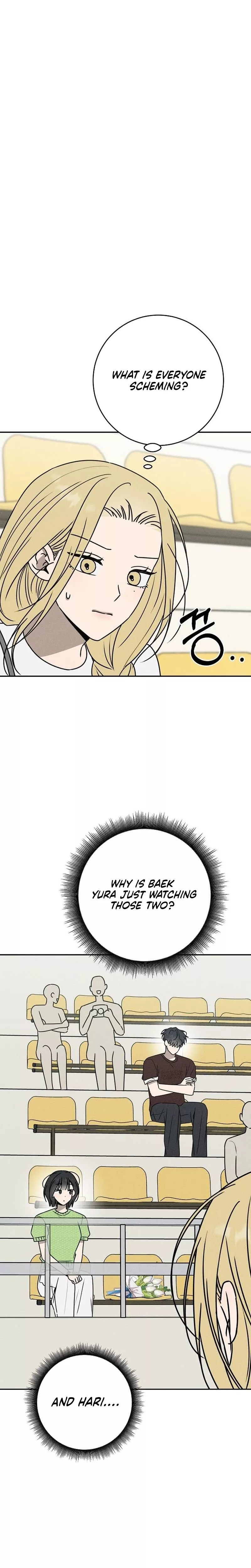 Read Electrifying Confession Manga Online