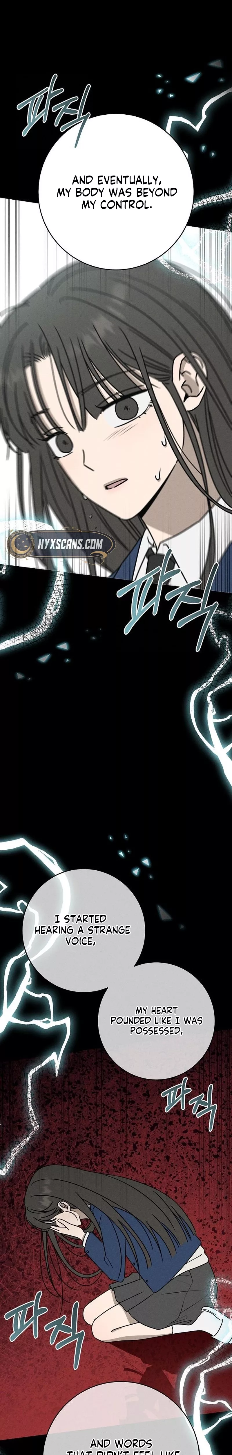 Read Electrifying Confession Manga Online