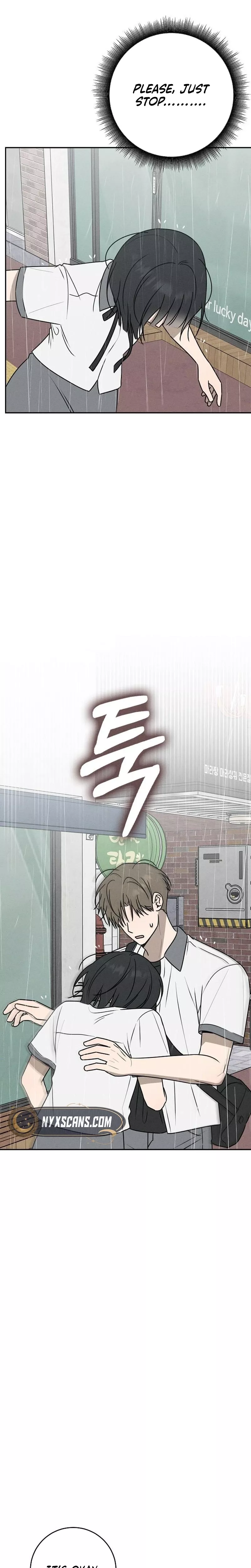 Read Electrifying Confession Manga Online