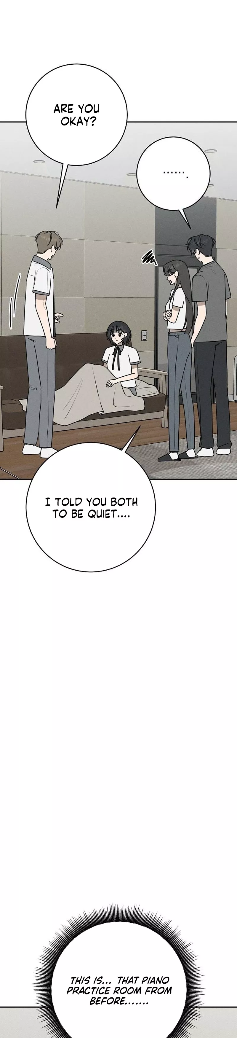 Read Electrifying Confession Manga Online