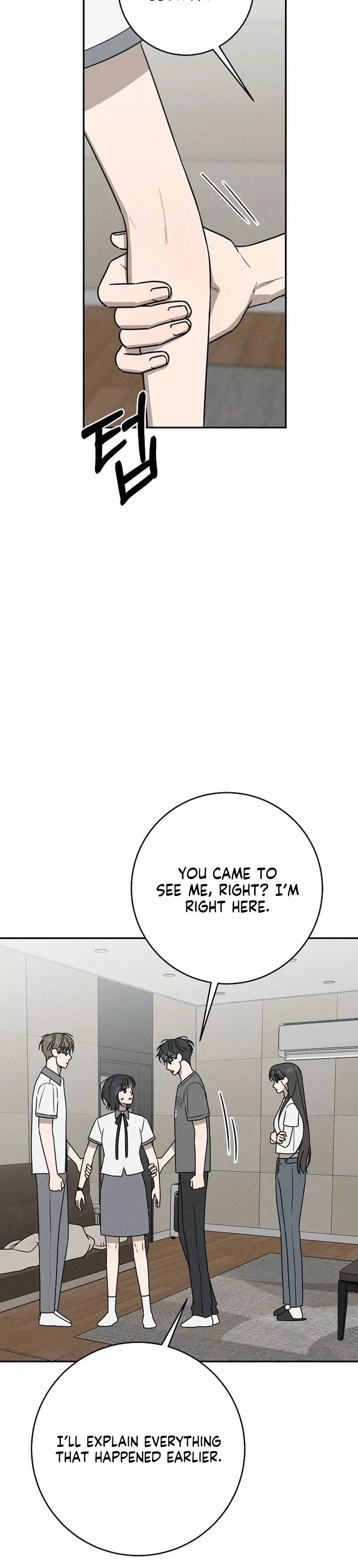 Read Electrifying Confession Manga Online