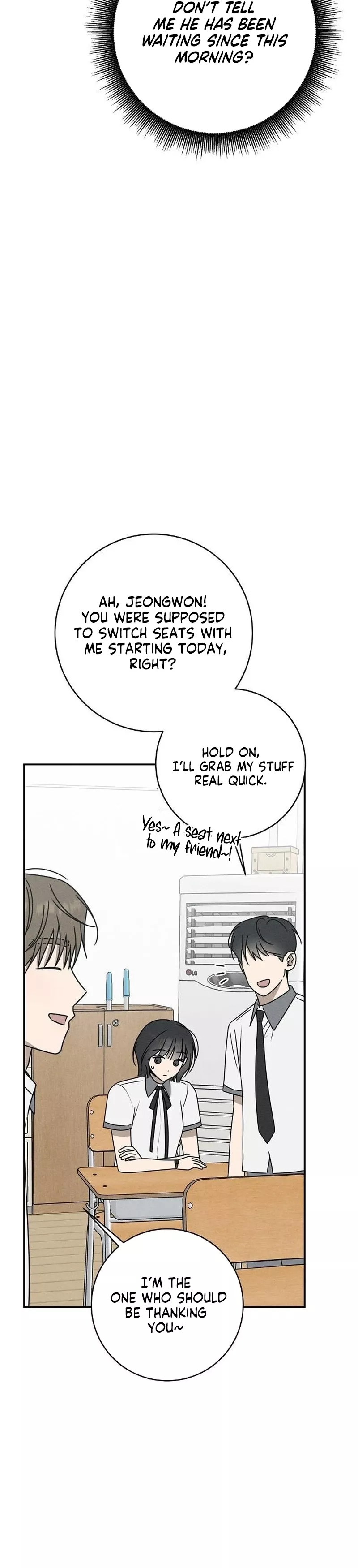 Read Electrifying Confession Manga Online