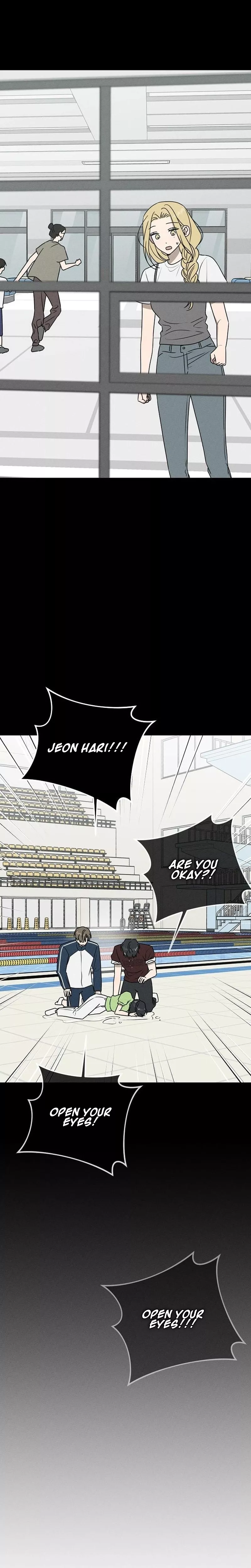 Read Electrifying Confession Manga Online