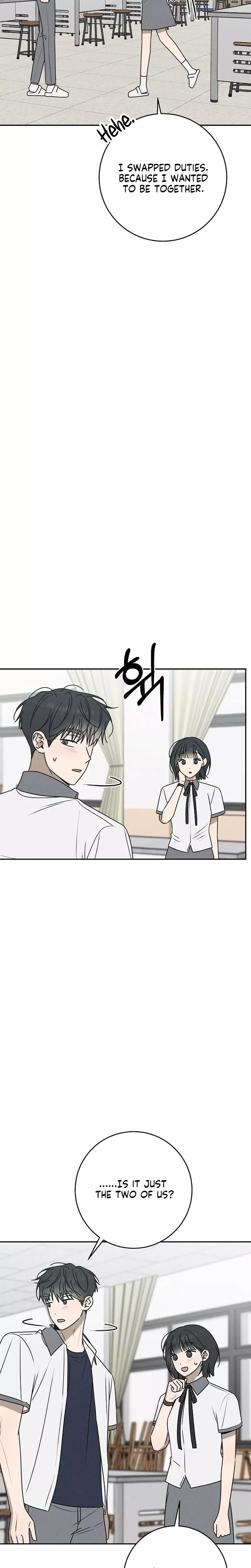 Read Electrifying Confession Manga Online
