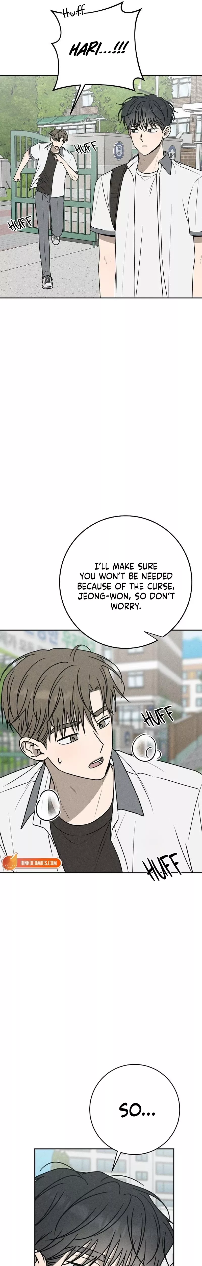 Read Electrifying Confession Manga Online