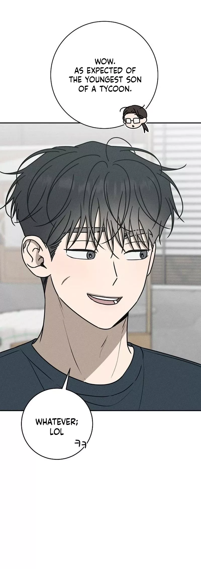 Read Electrifying Confession Manga Online