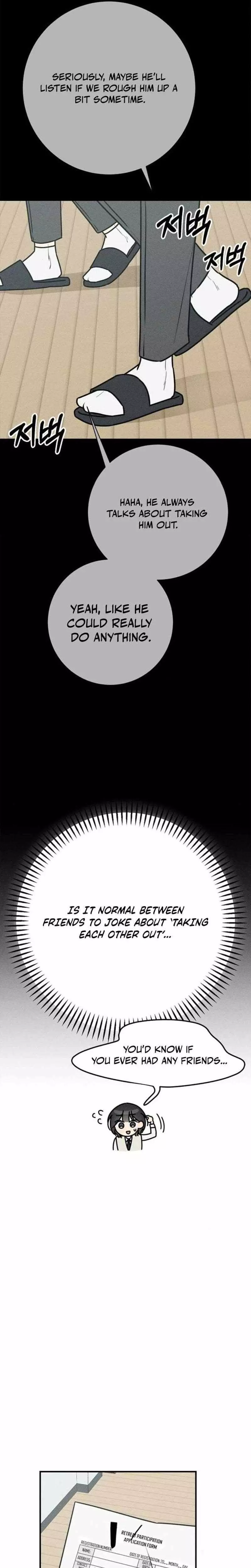 Read Electrifying Confession Manga Online