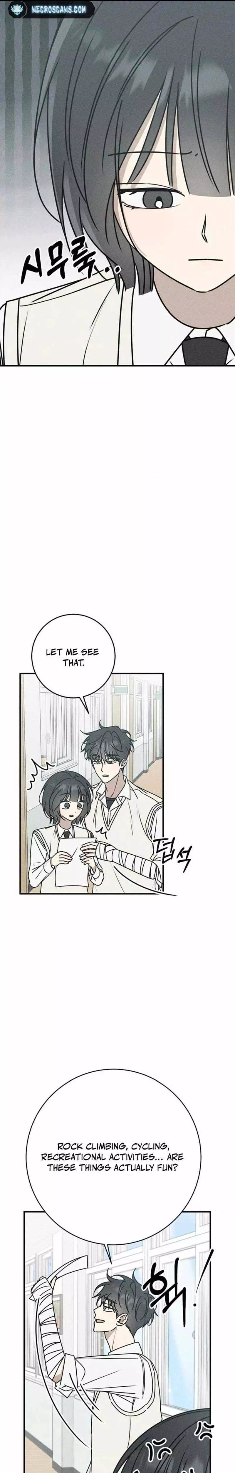 Read Electrifying Confession Manga Online