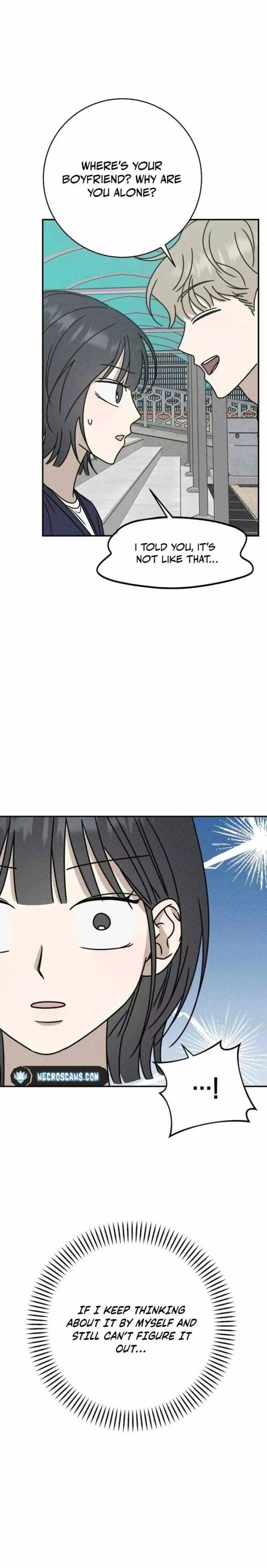 Read Electrifying Confession Manga Online