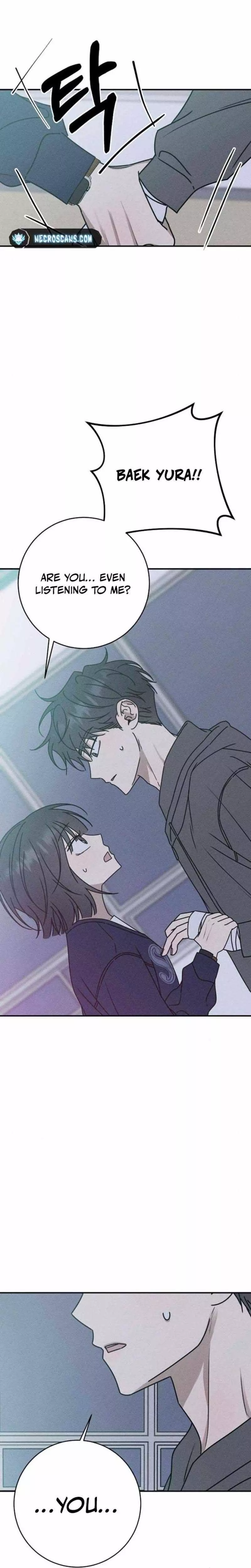 Read Electrifying Confession Manga Online
