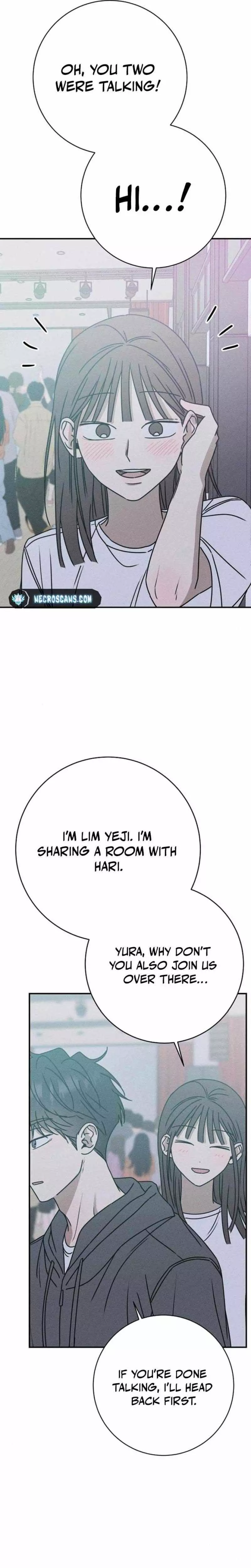 Read Electrifying Confession Manga Online