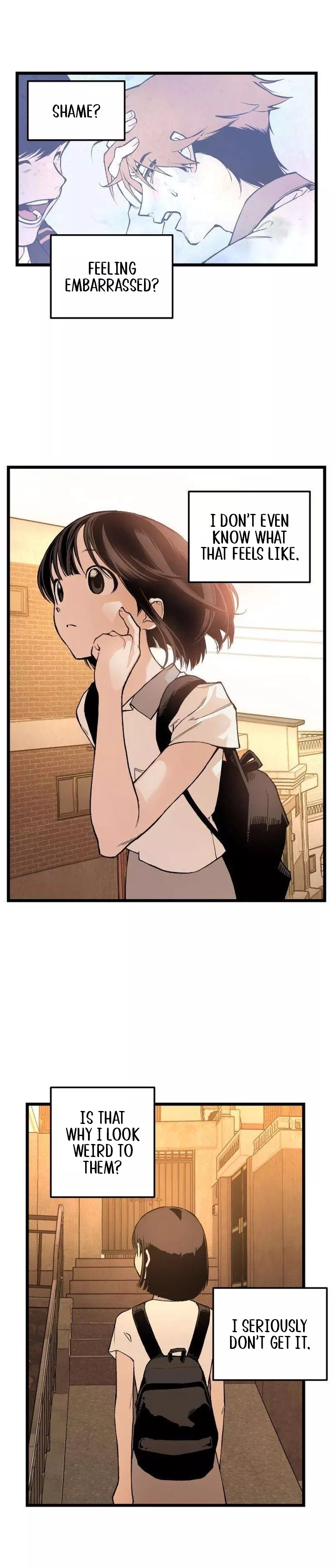 Read Embarrassment Game Manga Online
