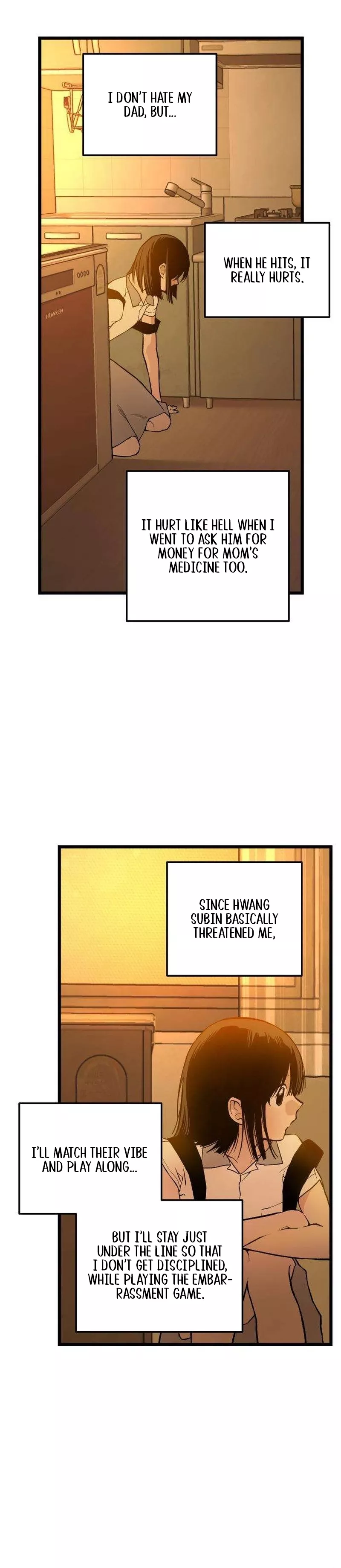 Read Embarrassment Game Manga Online