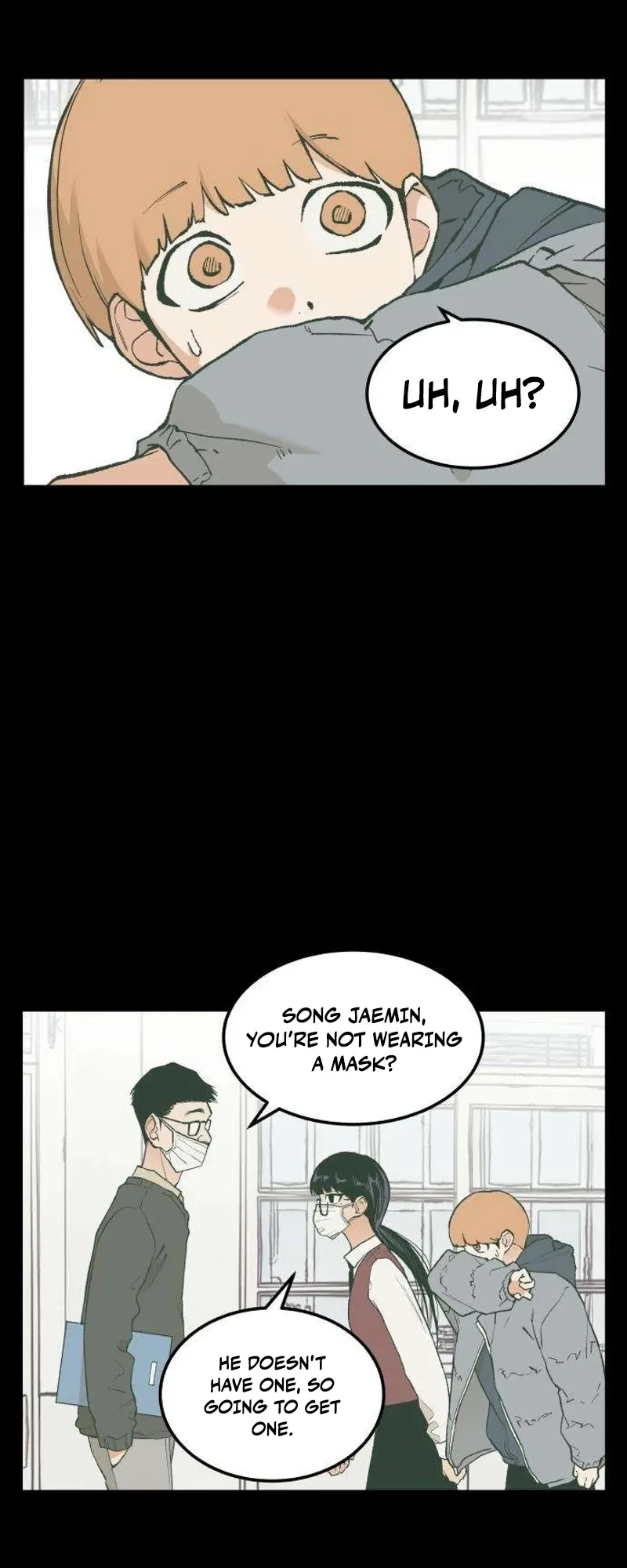 Read Embarrassment Game Manga Online