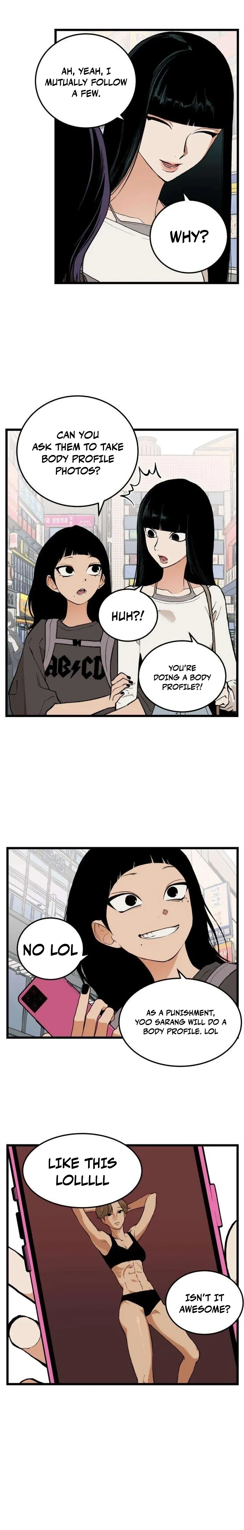 Read Embarrassment Game Manga Online