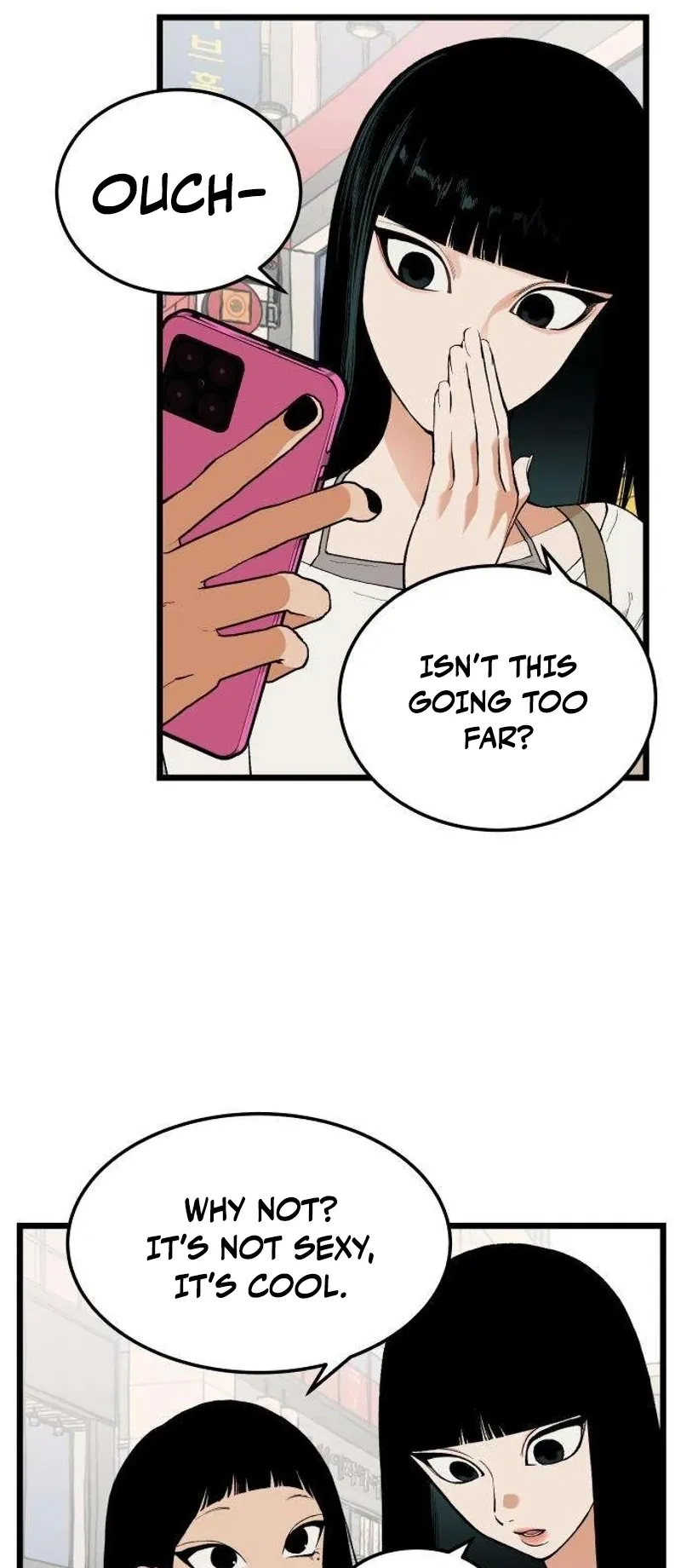 Read Embarrassment Game Manga Online