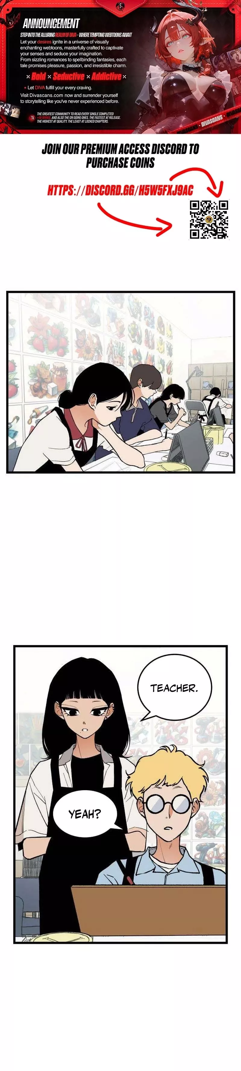 Read Embarrassment Game Manga Online