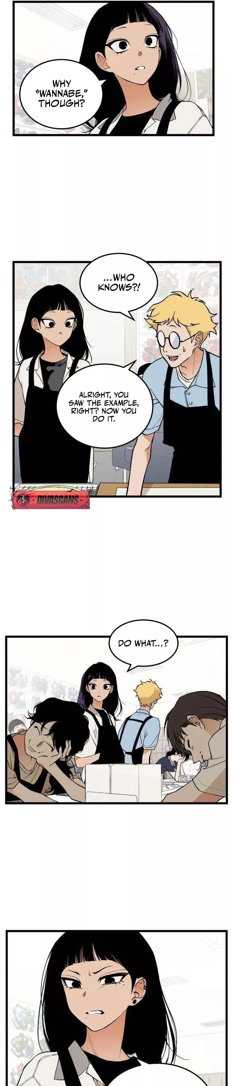 Read Embarrassment Game Manga Online