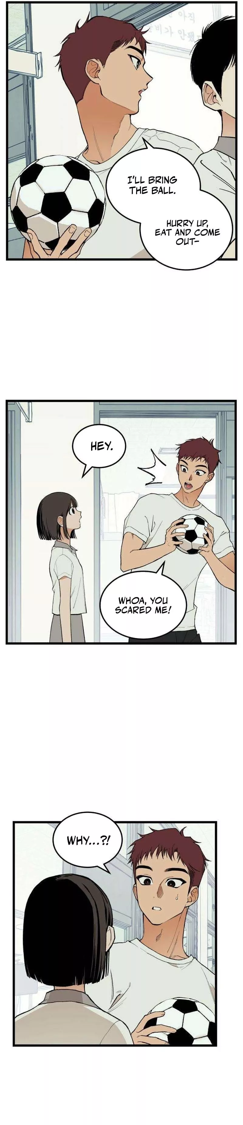 Read Embarrassment Game Manga Online