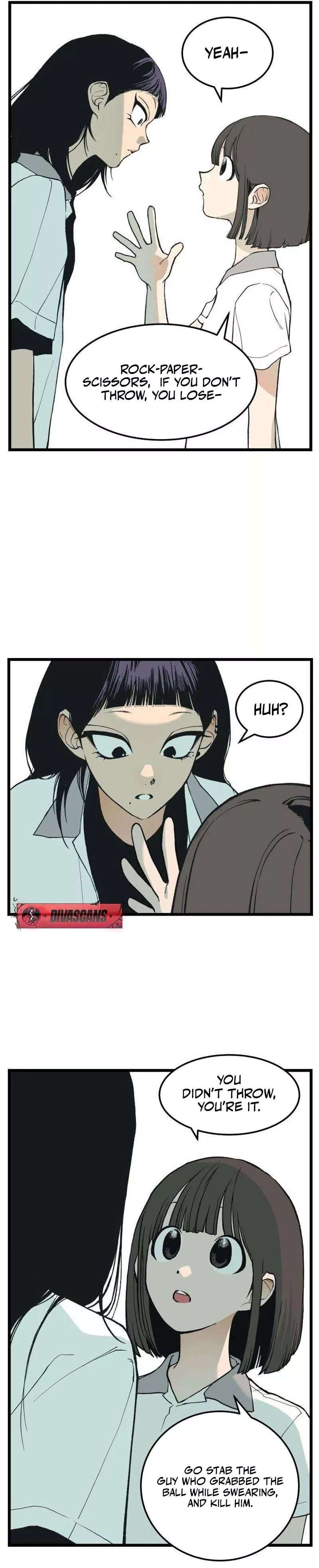 Read Embarrassment Game Manga Online
