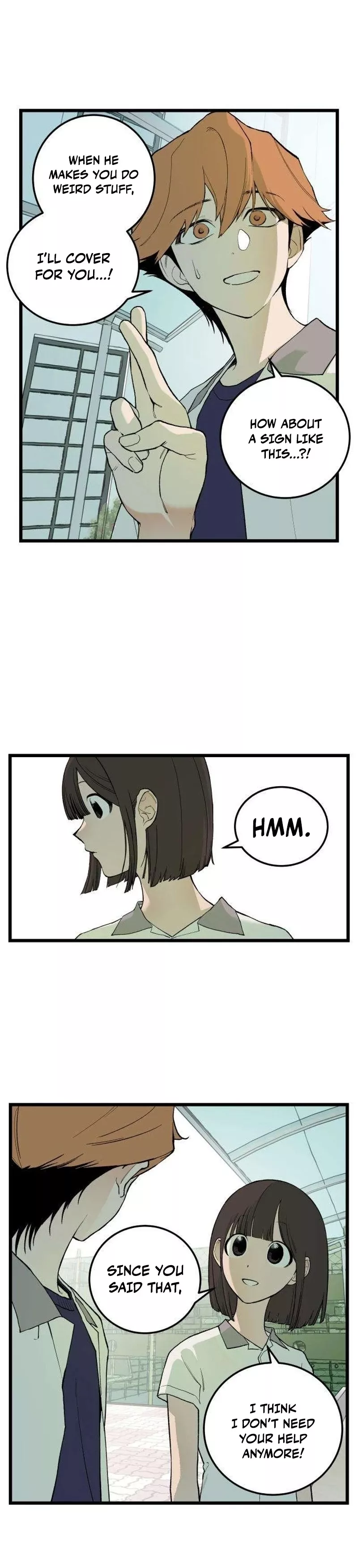 Read Embarrassment Game Manga Online