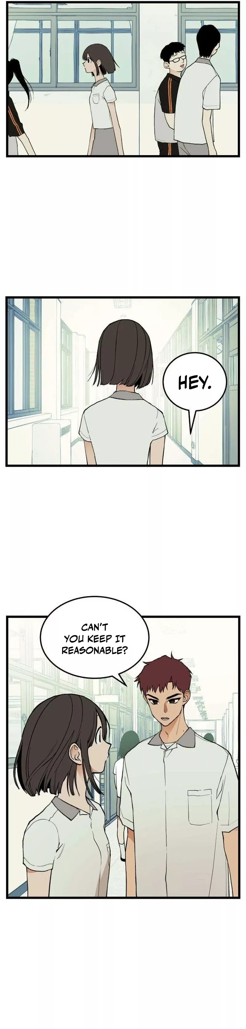 Read Embarrassment Game Manga Online