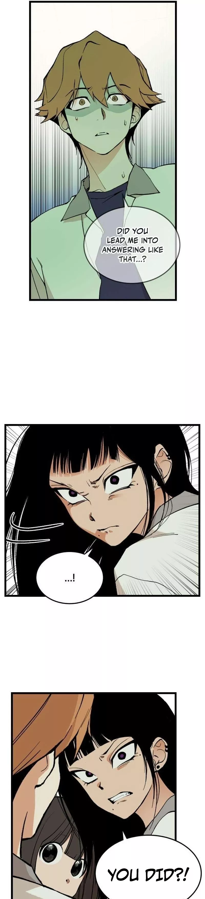Read Embarrassment Game Manga Online