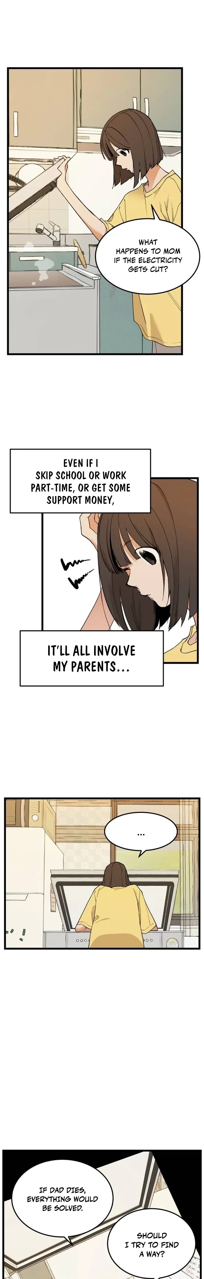 Read Embarrassment Game Manga Online