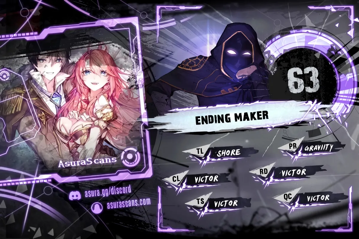 Read Ending Maker Manga Online