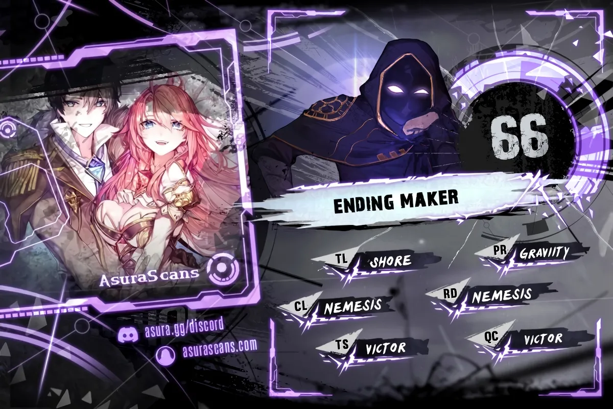 Read Ending Maker Manga Online