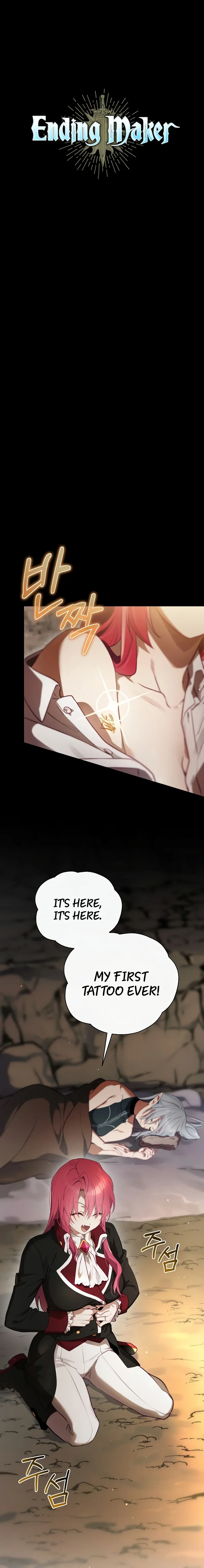 Read Ending Maker Manga Online