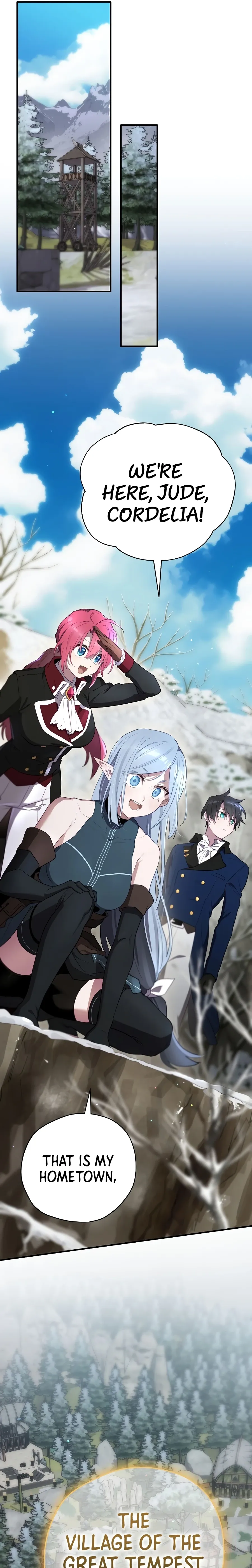 Read Ending Maker Manga Online