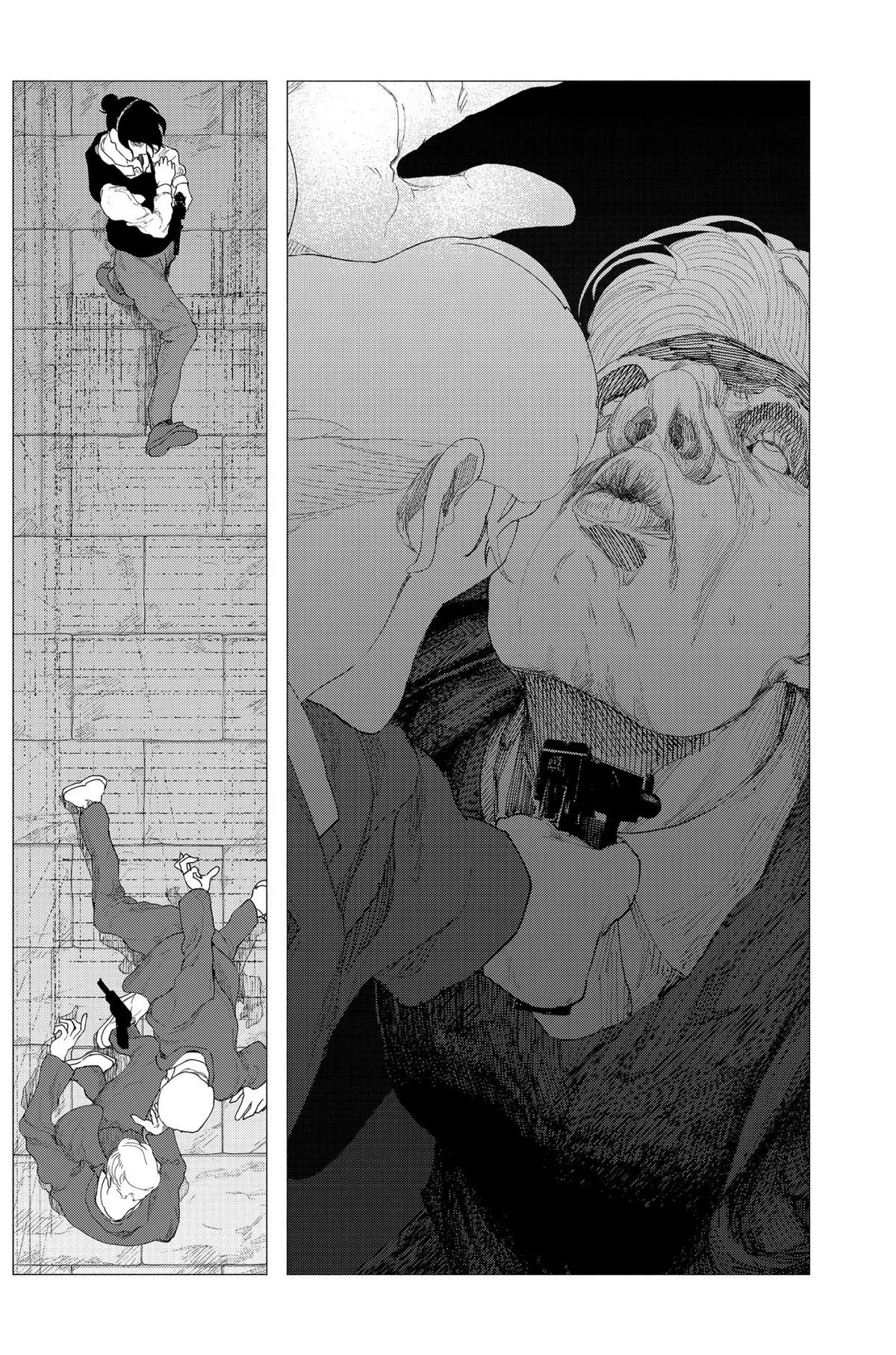 Read Enigmatica Manga Online