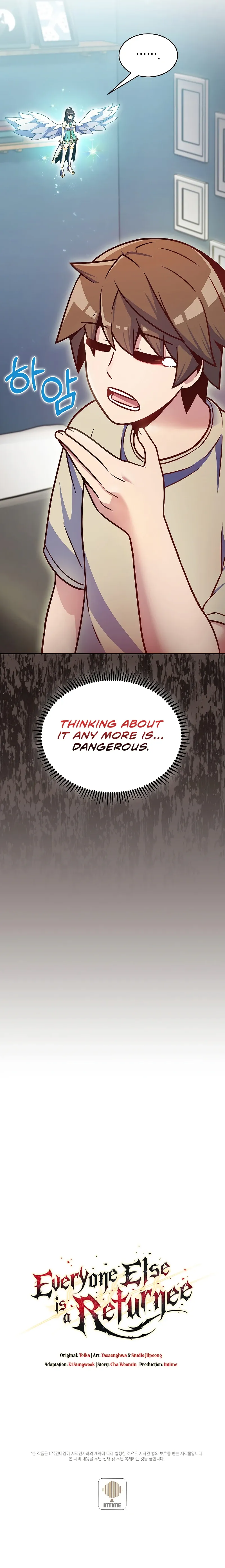 Read Everyone Else is A Returnee Manga Online
