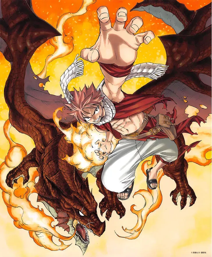 Read Fairy Tail Zero Manga Online