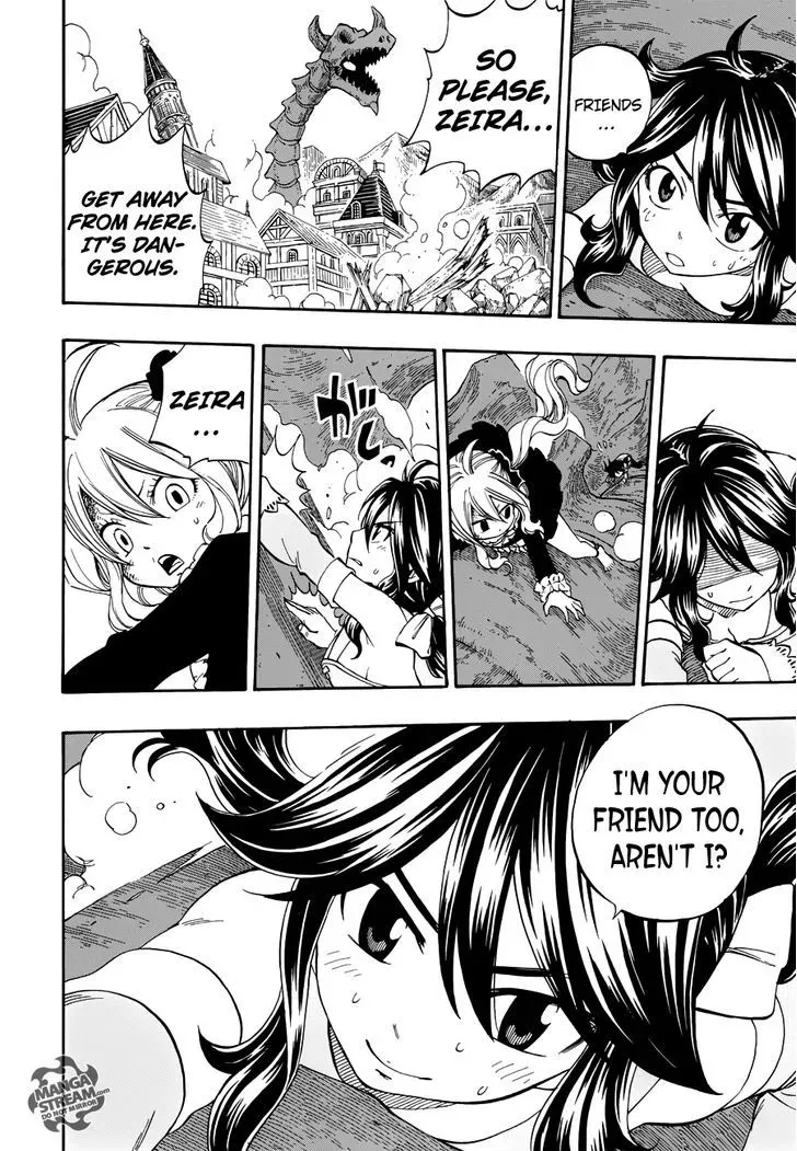 Read Fairy Tail Zero Manga Online