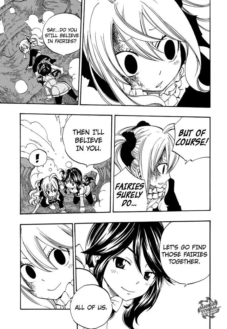 Read Fairy Tail Zero Manga Online