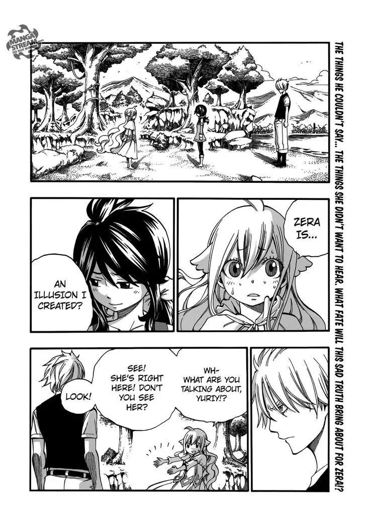 Read Fairy Tail Zero Manga Online