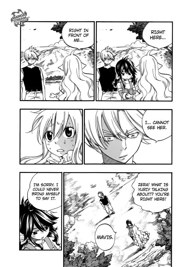 Read Fairy Tail Zero Manga Online
