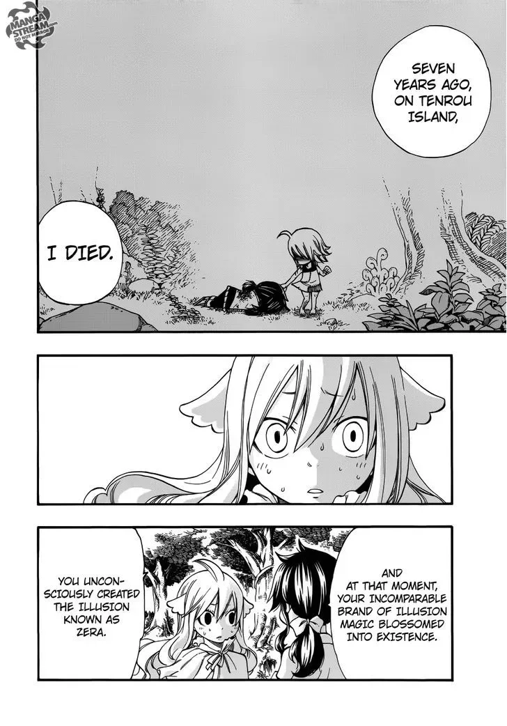 Read Fairy Tail Zero Manga Online