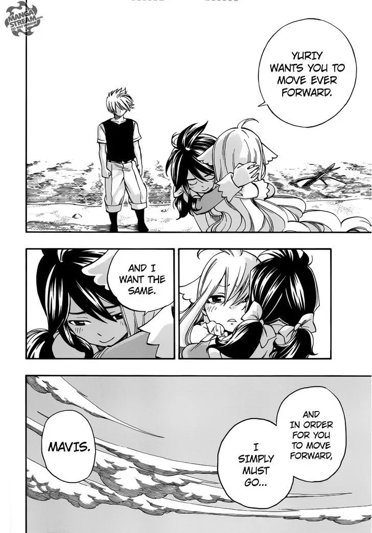 Read Fairy Tail Zero Manga Online